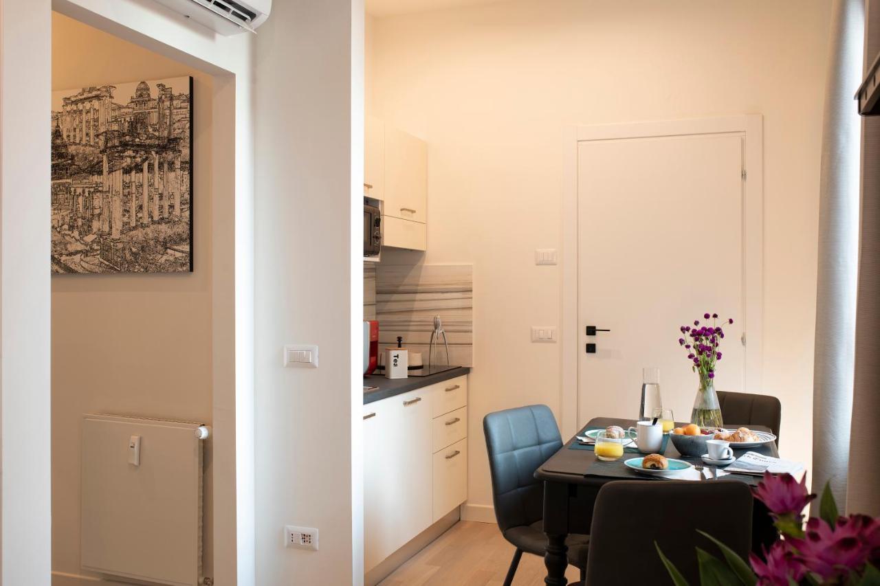 Eleveng Apartment โรม ภายนอก รูปภาพ
