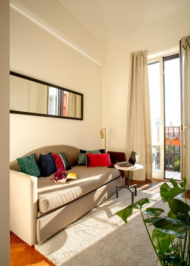 Eleveng Apartment โรม ภายนอก รูปภาพ