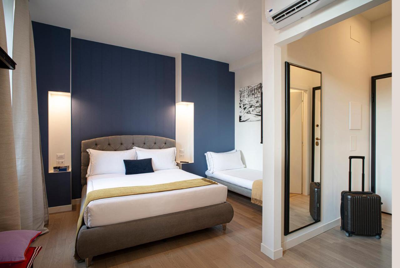 Eleveng Apartment โรม ภายนอก รูปภาพ