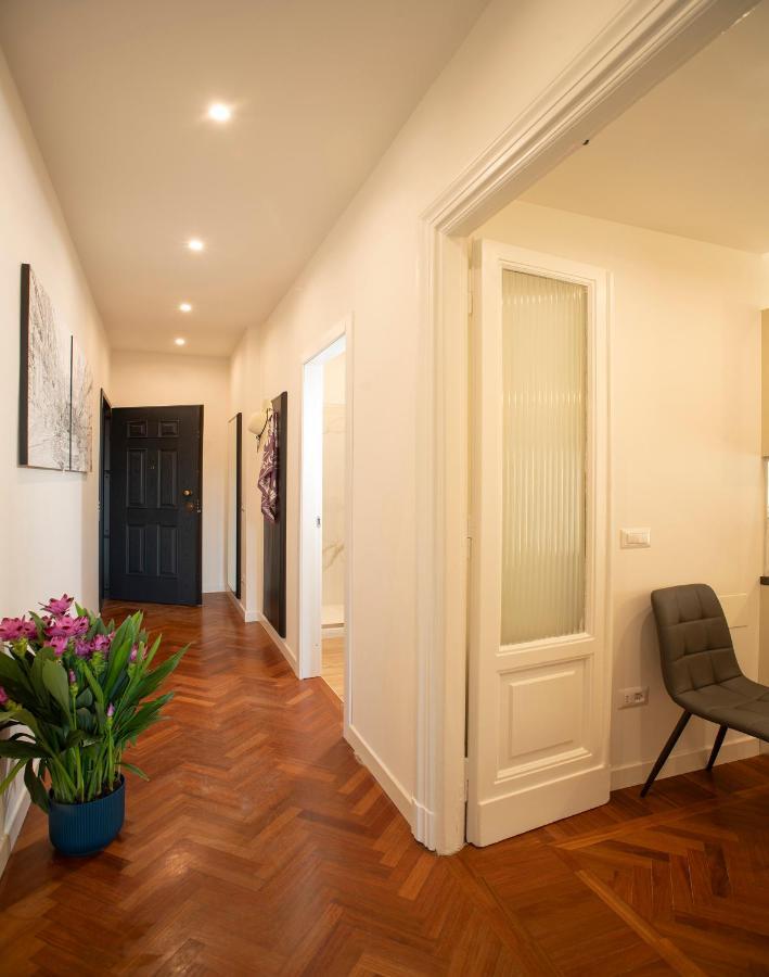 Eleveng Apartment โรม ภายนอก รูปภาพ