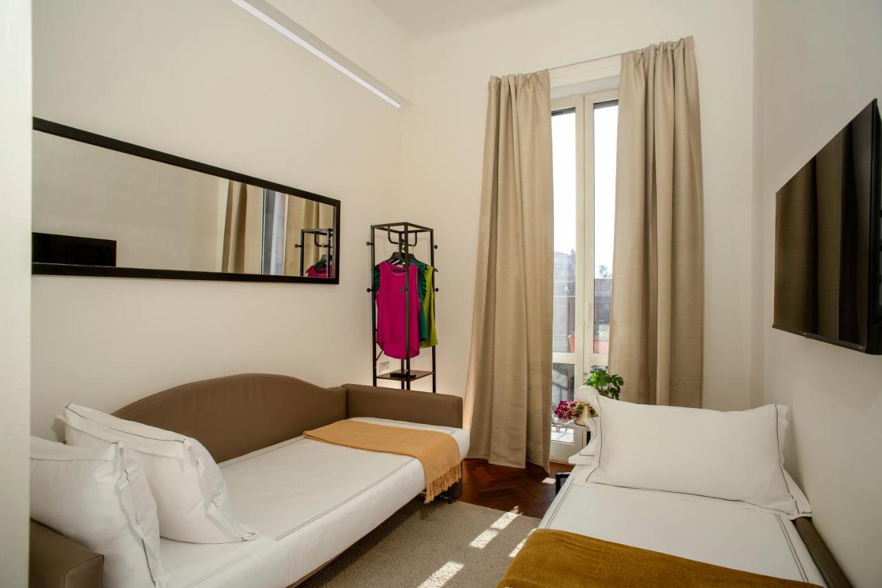 Eleveng Apartment โรม ภายนอก รูปภาพ