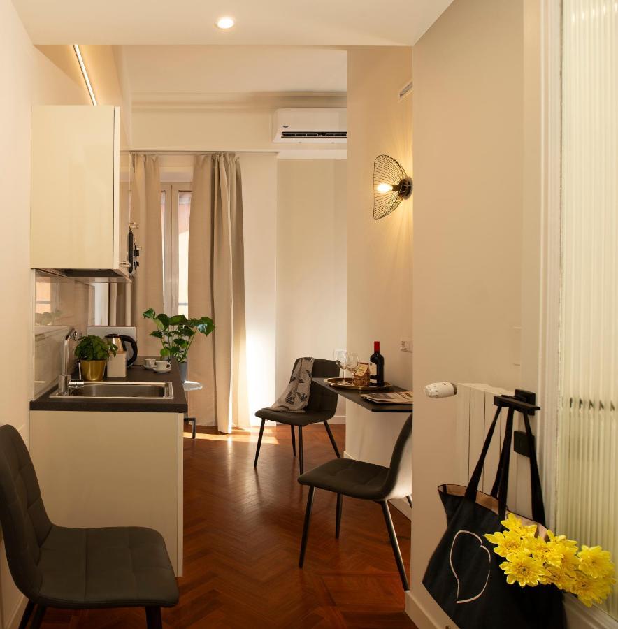 Eleveng Apartment โรม ภายนอก รูปภาพ