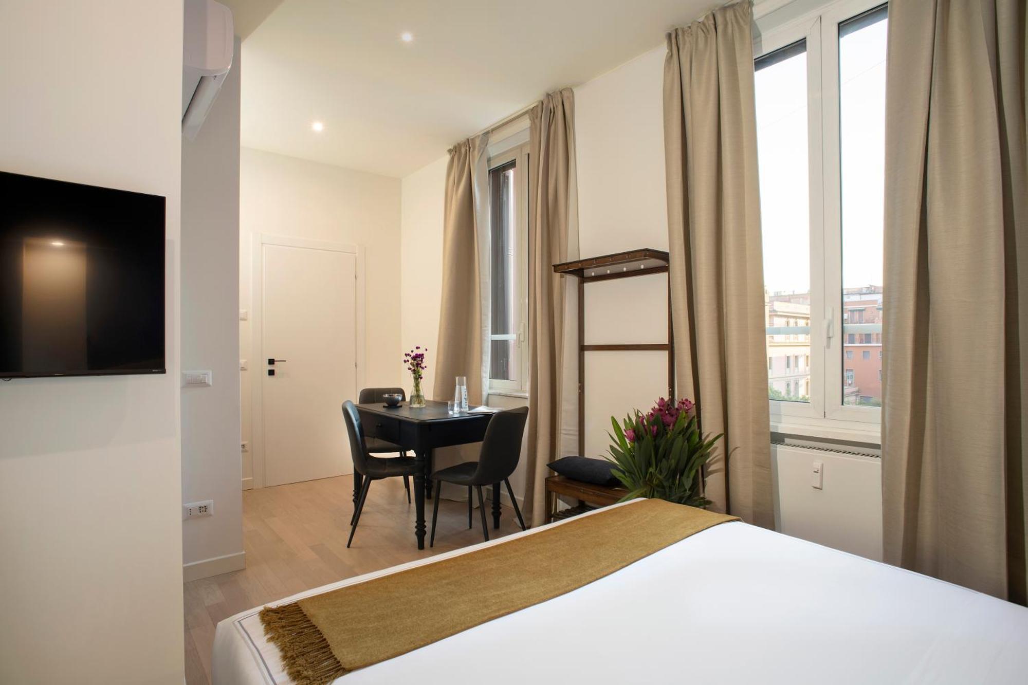 Eleveng Apartment โรม ภายนอก รูปภาพ