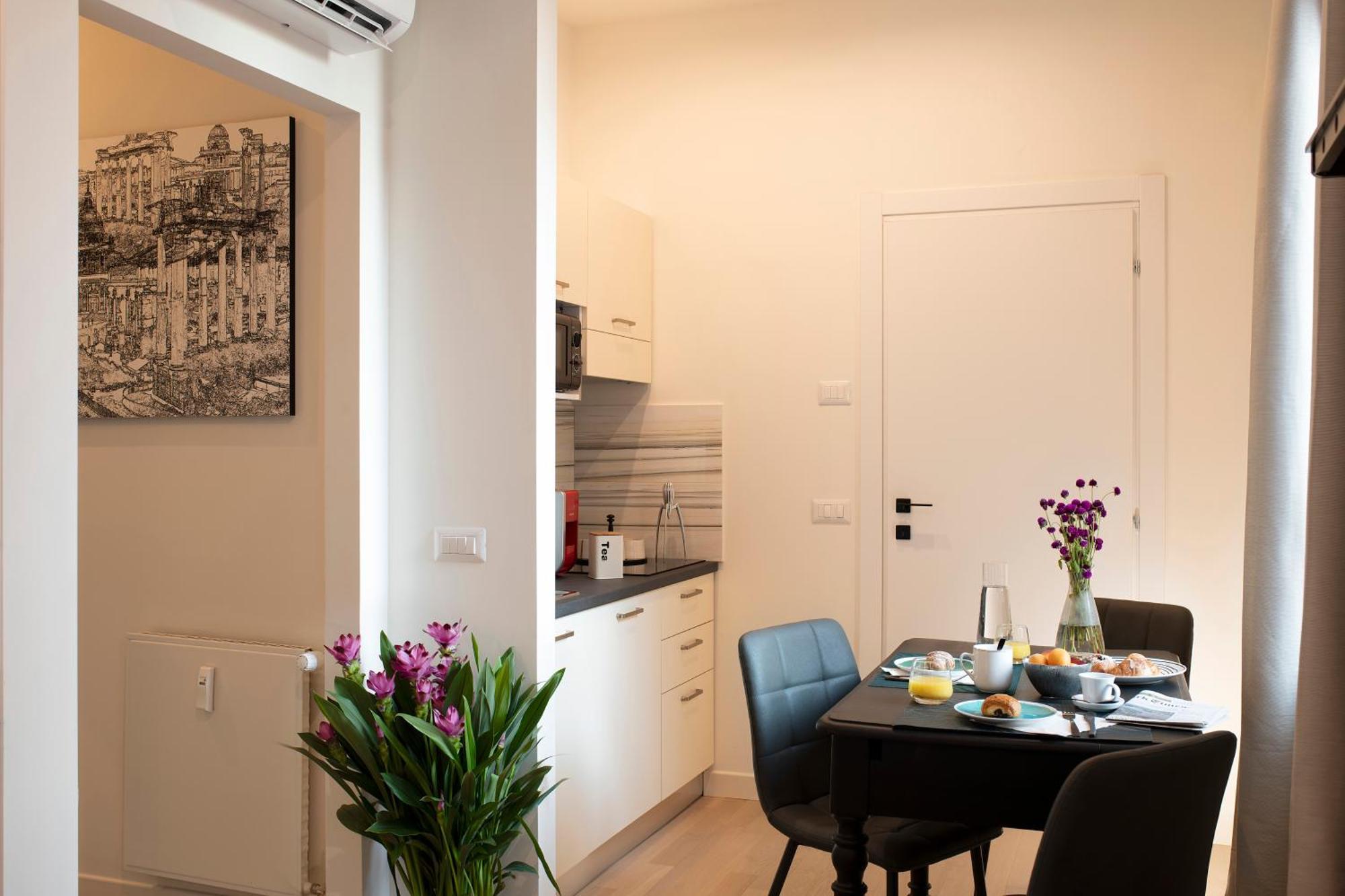 Eleveng Apartment โรม ภายนอก รูปภาพ