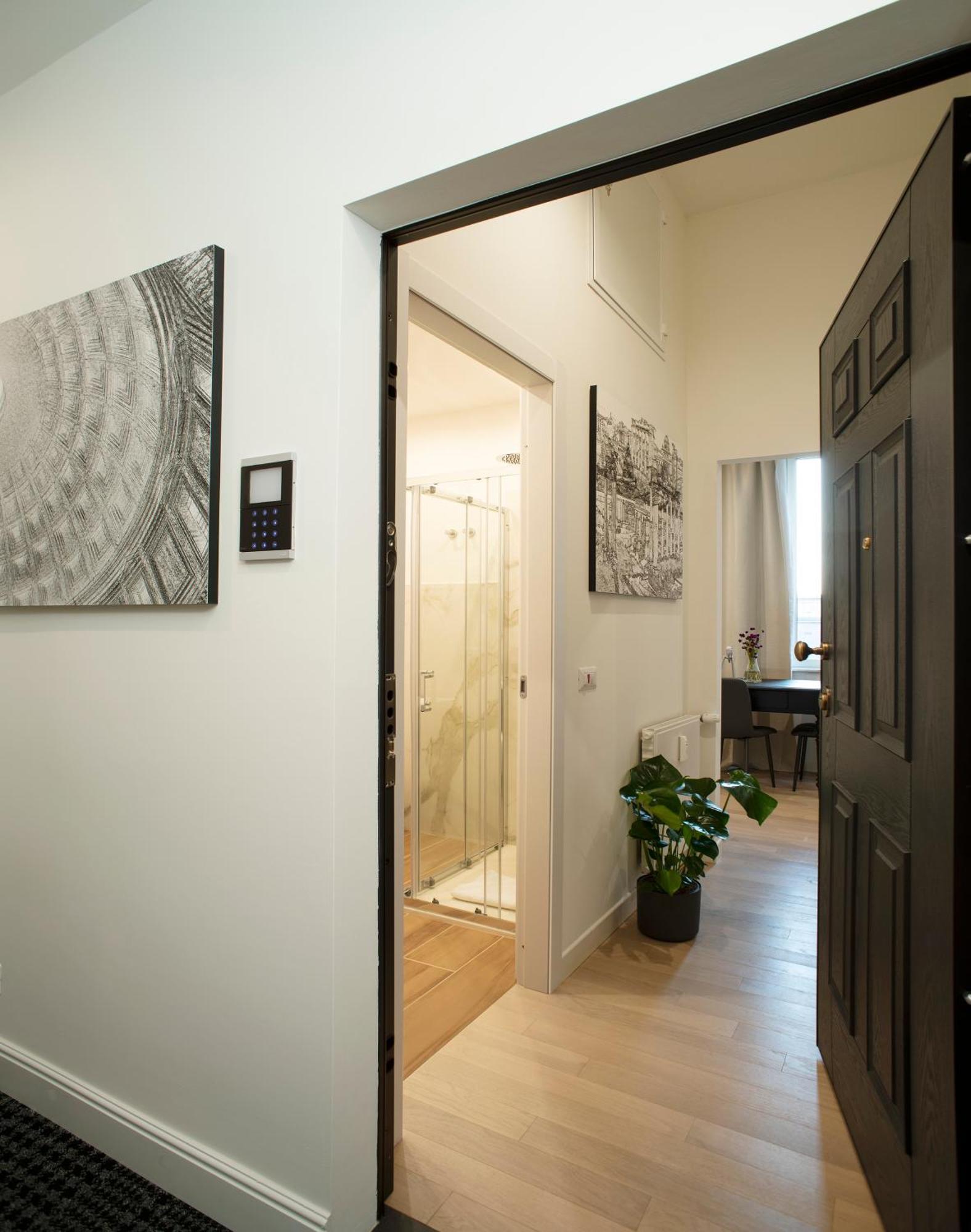 Eleveng Apartment โรม ภายนอก รูปภาพ